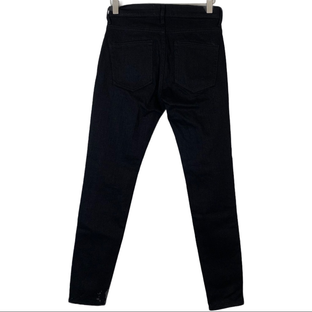 Everlane Mid Rise Skinny Jeans Size 24 - Picture 3 of 4